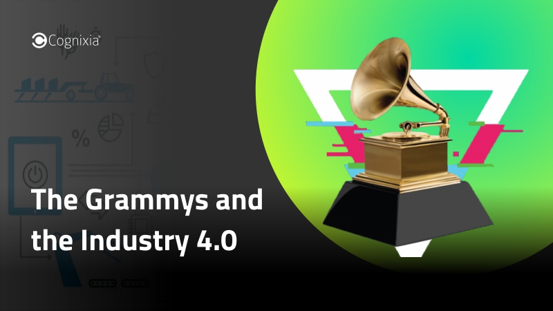 The Grammys and Industry 4.0