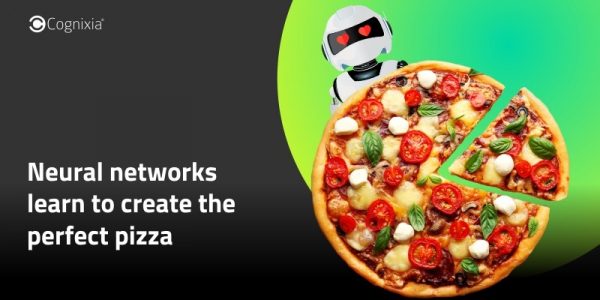 Neural networks learn to create the perfect pizza