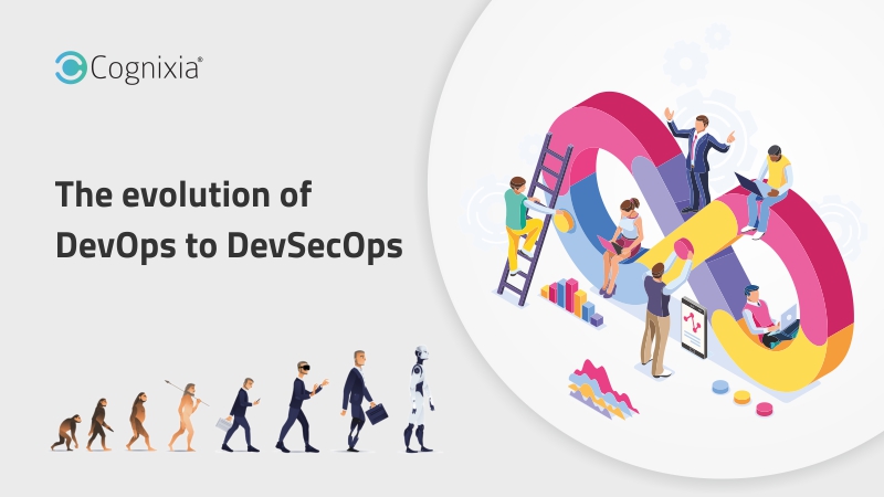 The evolution of DevOps to DevSecOps