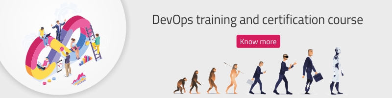 The evolution of DevOps to DevSecOps