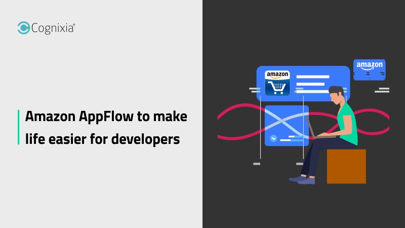 Amazon AppFlow to make life easier for developers