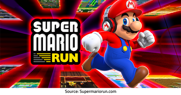 Super Mario Run