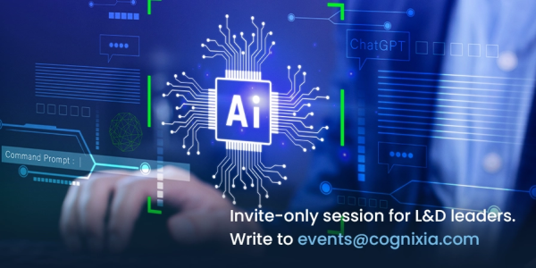 GenAI for L&D – Redefining Learning in the Age of AI