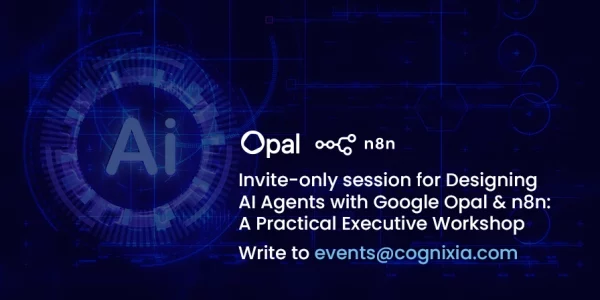 Designing AI Agents with Google Opal & n8n