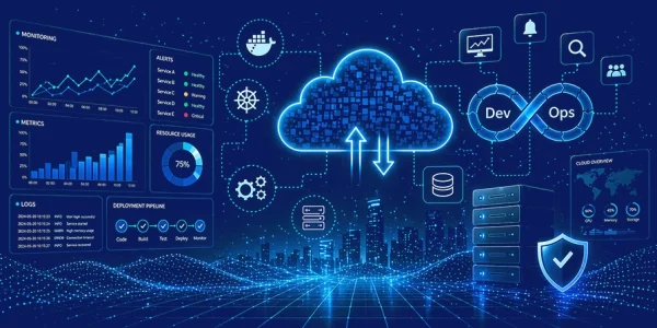 DevOps Monitoring Skills for Observability in Cloud Systems