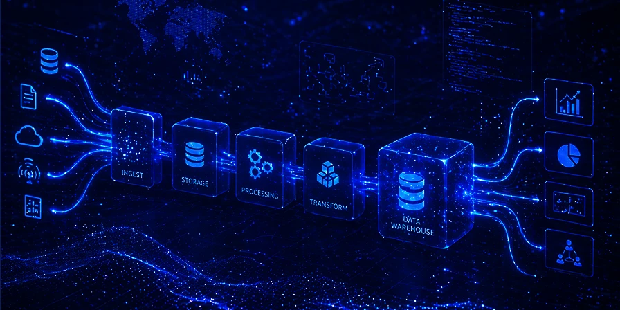 Data Engineering Skills for Building Real Time Data Pipelines