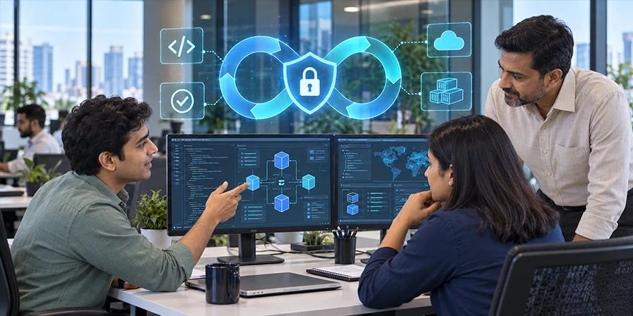 Building Secure Enterprise Applications with DevSecOps