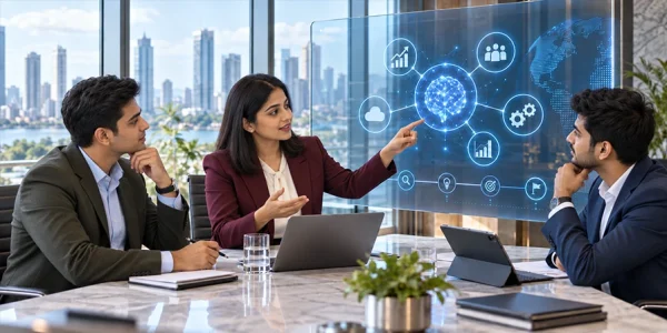 AI Strategy Skills for Business Leaders Driving Digital Transformation