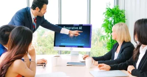 How to Upskill Employees in Generative AI: A 90-Day Enterprise Playbook